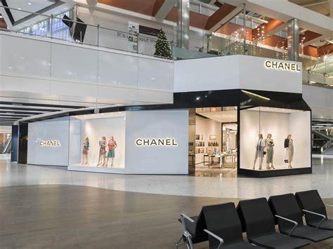 chanel at terminal 5|chanel heathrow phone number.